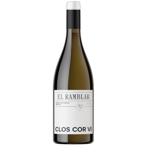 El Ramblar | Clos Cor Ví - vino blanco ecológico