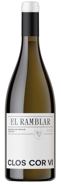vino blanco el ramblar