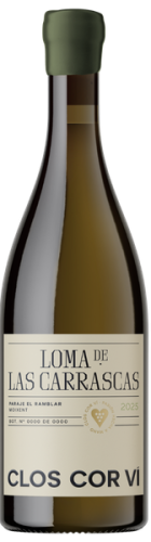 loma de las carrascas