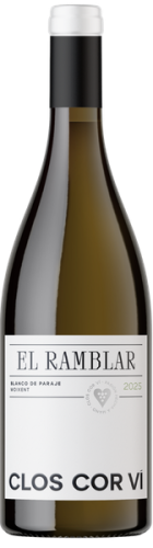 vino blanco el ramblar